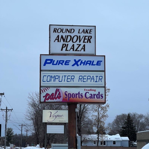 Backlight Signs